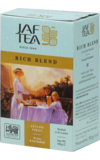 JAF TEA. Rich Blend 100 гр. карт.пачка
