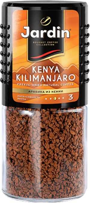 Жардин. Kenya Kilimanjaro 95 гр. стекл.банка