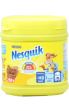 Nestle. Какао Nesquik 250 гр. пласт.банка