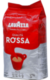 LAVAZZA. Rossa (зерновой) 1 кг. мягкая упаковка
