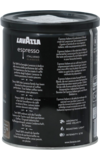 LAVAZZA. Espresso Classico (молотый) 250 гр. жест.банка
