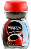 Nescafe. Classic 47,5 гр. стекл.банка