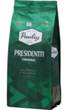 PAULIG. Президент (зерновой) 250 гр. мягкая упаковка (Уцененная)