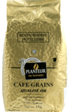 Planteur des Tropiques. Cafe Grains зерновой 1 кг. мягкая упаковка
