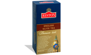 RISTON. English Elite Tea карт.пачка, 25 пак.