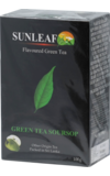 Sun Leaf. Green Tea Soursop 100 гр. карт.пачка