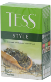 TESS. STYLE (зеленый) 100 гр. карт.пачка