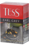 TESS. Classic Collection. EARL GREY (черный) 100 гр. карт.пачка (Уцененная)