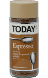 TODAY. Espresso 95 гр. стекл.банка