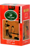 Тянь Жень. Китайский Черный чай 100 гр. карт.пачка