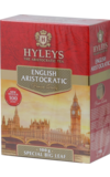 HYLEYS. Английский аристократический 100 гр. карт.пачка