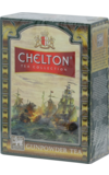 CHELTON. Английский зеленый чай « Gun Powder» 100 гр. карт.пачка