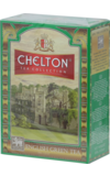 CHELTON. Английский зеленый чай 100 гр. карт.пачка