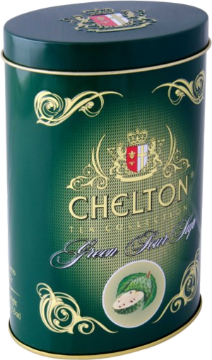 CHELTON. Green tea Sour Sup 100 гр. жест.банка