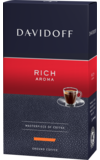 Davidoff. Rich Aroma (молотый) 250 гр. мягкая упаковка