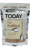 TODAY. Pure Arabica 150 гр. мягкая упаковка