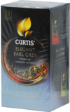 CURTIS. Earl Grey 50 гр. карт.пачка, 25 пак.