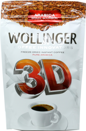Wollinger. 3D 95 гр. мягкая упаковка