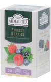 AHMAD. Forest berries карт.пачка, 20 пак.