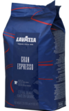 LAVAZZA. Gran Espresso (зерновой) 1 кг. мягкая упаковка