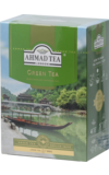AHMAD TEA. Green tea 200 гр. карт.пачка