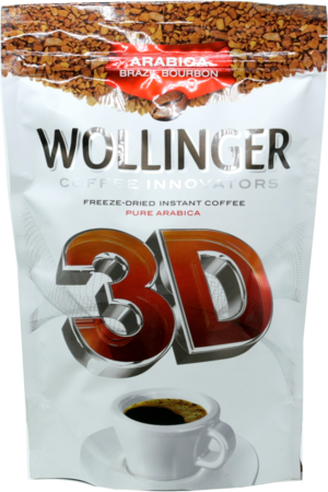 Wollinger. 3D 190 гр. мягкая упаковка