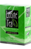 Leoste Tea. Зеленые кольца 200 гр. карт.пачка