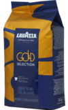 LAVAZZA. Gold Selection (зерновой) 1 кг. мягкая упаковка