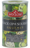 HYSON. Gourmet. Black OPA Soursop 100 гр. картонная туба