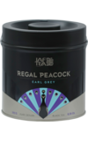 JAF TEA. Королевский Павлин (Regal Peacock) Earl Grey 180 гр. жест.банка