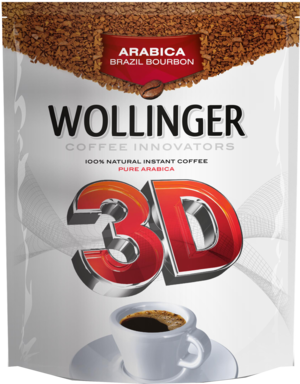 Wollinger. 3D 475 гр. мягкая упаковка