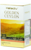 Heladiv. Golden Ceylon Super Pekoe 100 гр. карт.пачка