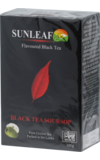 Sun Leaf. Black Tea Soursop 100 гр. карт.пачка