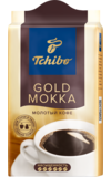 Tchibo. Gold Mokka молотый 250 гр. мягкая упаковка