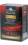 BETA TEA. Selected quality 100 гр. карт.пачка