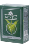 BETA TEA. Зеленый 100 гр. карт.пачка
