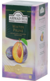 AHMAD TEA. Flavoured Collection. Winter Prune карт.пачка, 25 пак.