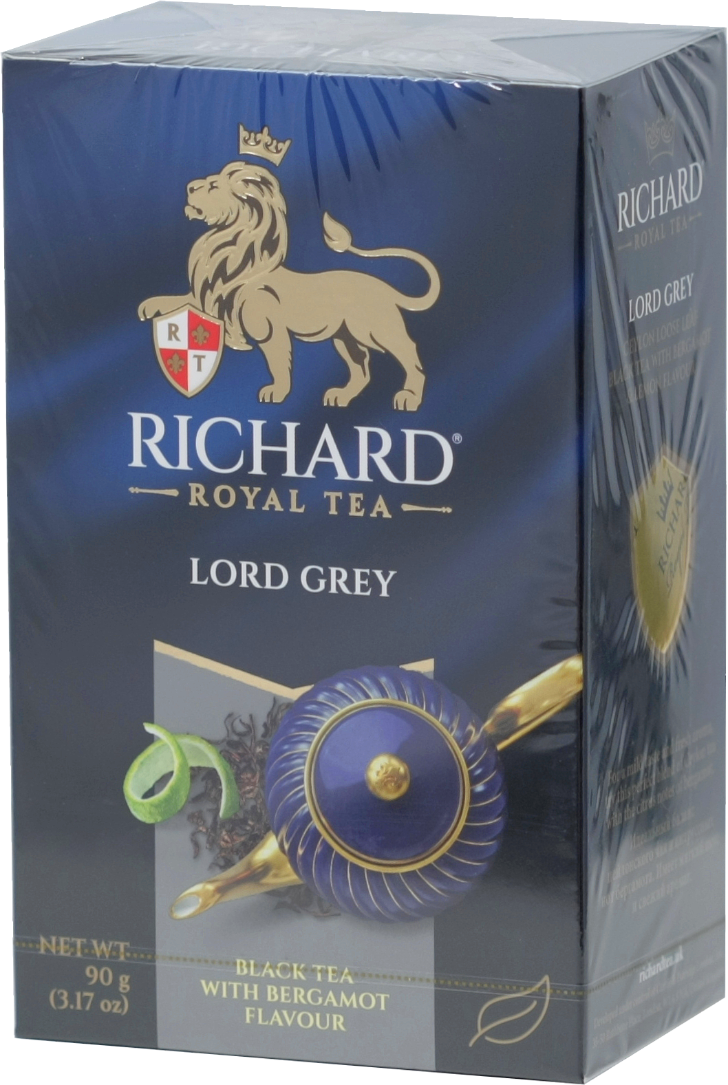 Richard. Lord Grey 90 гр. карт.пачка