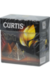 CURTIS. French Truffle (пирамидки) 40 гр. карт.пачка, 20 пирамидки