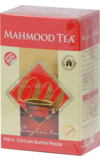 MAHMOOD Tea. Ceylon Super Pekoe 100 гр. карт.пачка