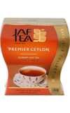 JAF TEA. Premier Ceylon 100 гр. карт.пачка