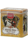 HILLTOP. Music Box «Королевское золото» 100 гр. муз.шкатулка