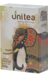 UNITEA. Super Pekoe 200 гр. карт.пачка