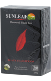 SUNLEAF. Black Tea Soursop 250 гр. карт.пачка