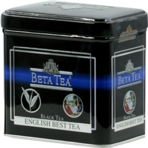 BETA TEA. English Best Tea 100 гр. жест.банка