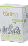 TARLTON. Green Tea GP1 100 гр. карт.пачка