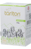 TARLTON. Green Tea GP1 250 гр. карт.пачка