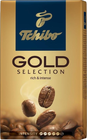 Tchibo. Gold Selection 250 гр. мягкая упаковка (Уцененная)
