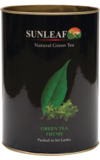 Sun Leaf. Green Tea Thyme 75 гр. картонная туба