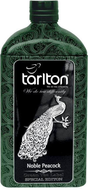 TARLTON. Noble Peacock (Благородный Павлин) 150 гр. жест.банка